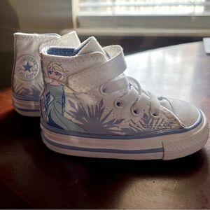 Disney X converse frozen converse